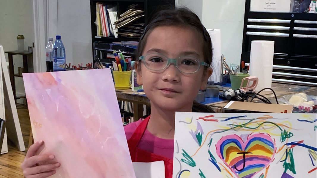 Event image Art After School – Ages 8-10